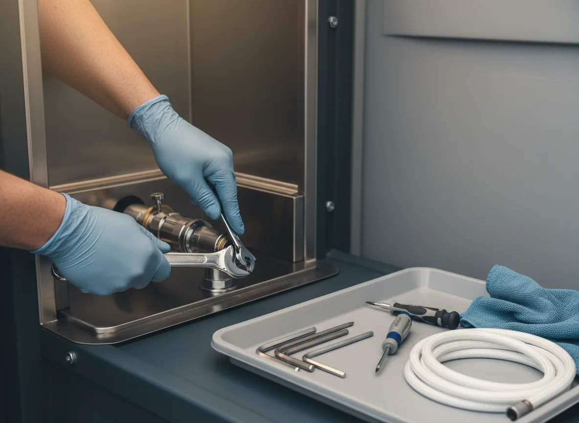 Why choose Portable Toilet Rental in Rio Grande, OH